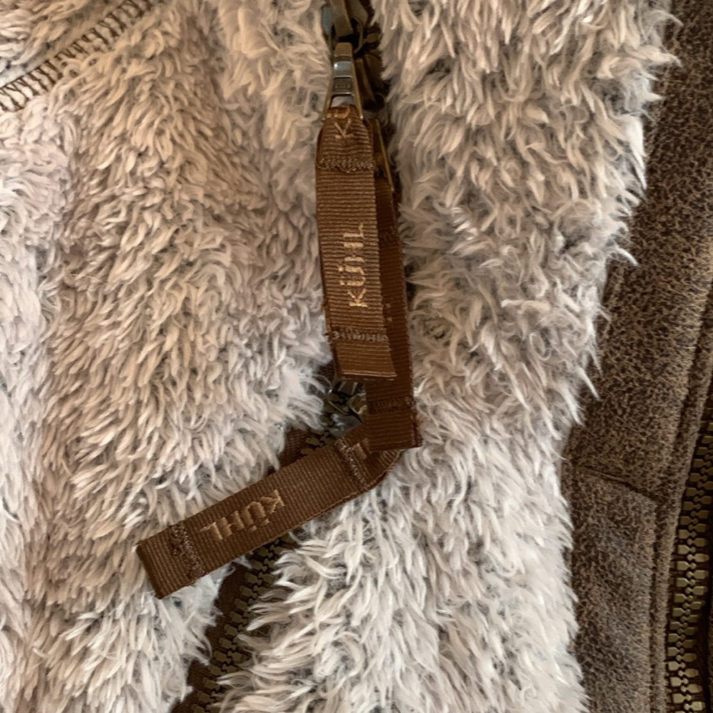 KÜHL FLIGHT Jacket fleece size Large - Picture 2 of 8